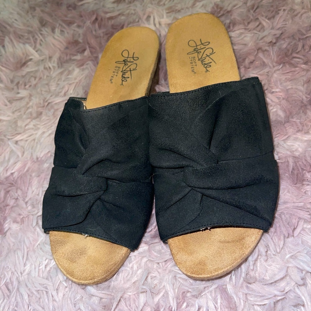 Life Stride Soft System Sandals
